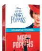Mary Poppins kolekce 3DVD (2DVD+bonus disk)