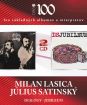 Milan Lasica – Július Satinský - DIALÓGY - JUBILEUM (2 CD)