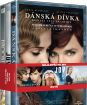 3DVD Nejlepší filmy ženy (Dánská dívka, Joy, Brooklyn)