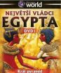 Největší vládci Egypta - DVD I. (papierový obal)