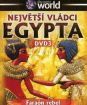 Největší vládci Egypta - DVD III. (papierový obal)