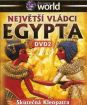 Největší vládci Egypta - DVD II. (papierový obal)