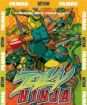 Ninja korytnačky - 9 DVD