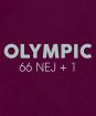 OLYMPIC: 66 NEJ + 1 (1965-2017) 3CD