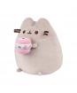 Plyšová kočička Pusheen se zmrzlinovým sendvičem - Pusheen - 26 cm