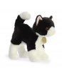 Plyšová kočka Tuxedo - Miyoni - 25 cm
