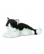 Plyšová kočka Oreo - Flopsies - 30,5 cm