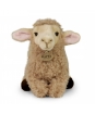 Plyšová ovečka béžová ležící - Eco Friendly Edition - 28 cm