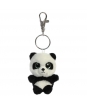 Plyšová panda Ring Ring Baby - klíčenka - YooHoo (9 cm)