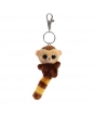 Plyšový kapucín Roodee Baby - klíčenka - YooHoo (9 cm)