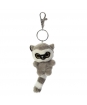 Plyšový lemur Lemmee Baby - klíčenka - YooHoo (9 cm)