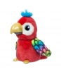 Plyšový papoušek Calypso - Sparkle Tales (18 cm)