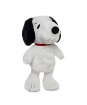 Plyšový pejsek Snoopy huňatý - Snoopy - 45 cm