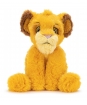 Plyšový Simba Baby - Leví Kráľ - 22 cm