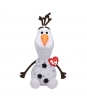 Plyšová sněhulák Olaf se zvukem - Frozen 20 cm