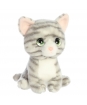 Plyšová tabby kočička Misty - Petites - 17,5 cm