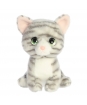 Plyšová tabby kočička Misty - Petites - 17,5 cm
