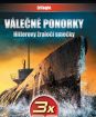 Ponorky kolekcia 3 DVD (pap. box)