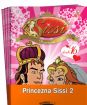 Princezna Sissi II. kolekce (8 DVD)