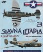 Slavná letadla USAF a NAVY DVD 3. (papierový obal) CO