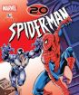 Spider-man DVD 20 (papierový obal)