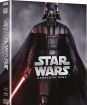 Star Wars - Complete Saga  limitovaná edice (9 Bluray)