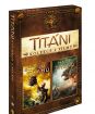Souboj Titánů + Hněv Titánů (2 DVD)