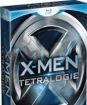 Tetralogie: X-Men (4 Bluray)