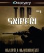 TOP Snipeři - DVD 1 (papierový obal)