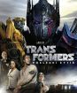 Transformers: Poslední rytíř 3BD (3D+2D+bonus disk) - steelbook