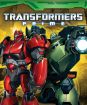 Transformers Prime 1. série - 4. disk