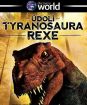 Údolí Tyranosaura Rexe (papierový obal)