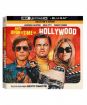 Tenkrát v Hollywoodu - VINYL EDITION - Limitovaná sběratelská edice Dárková sada (4K Ultra HD + Blu-ray)