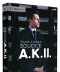 Život a doba soudce A.K. II. séria (4 DVD)