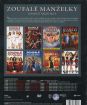 Zoufalé manželky (1. - 8.série) 59 DVD