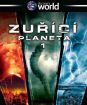 Zuřící planeta DVD 1 (papierový obal)