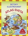 Kniha - Detský ilustrovaný ATLAS SVETA