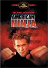 DVD Film - Americký ninja 1