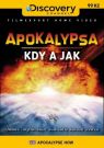 DVD Film - Apokalypsa - kdy a jak  FE (pap.box)
