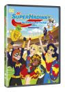 DVD Film - DC Superhrdinky: Intergalaktické hry