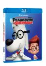 BLU-RAY Film - Dobrodružství pana Peabodyho a Shermana