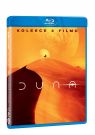 BLU-RAY Film - Duna kolekce 1-2. 2BD