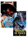 DVD Film - DVD sada: Adios Django + Django se vrací (2 DVD)