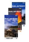 DVD Film - DVD sada: Galapágy (3 DVD)