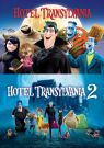 DVD Film - Hotel Transylvánie 1+2 (obsahuje 2 disky)