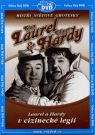 DVD Film - Laurel a Hardy v cizinecké legii