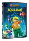DVD Film - Lego DC Super hrdinové: Aquaman