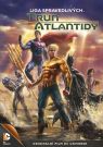 DVD Film - Liga spravedlivých: Trůn Atlantidy