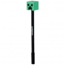 Hračka - Pero s figurkou Zombie - Minecraft - 18 cm