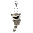 Hračka - Plyšový lemur Lemmee Baby - klíčenka - YooHoo (9 cm)